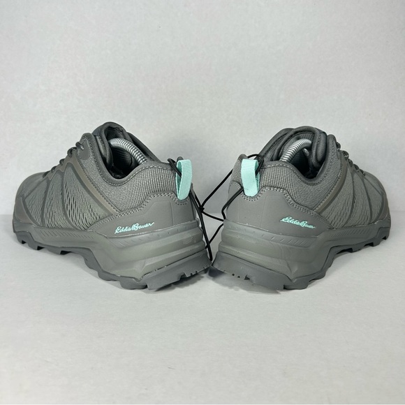 NEW Eddie Bauer Trail Hiking Shoe Ortholite Lightweight Outdoor Sneaker Women 10 - Picture 10 of 16